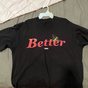 Better Brand tee
